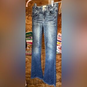 BKE Kids Denim Flare Jeans